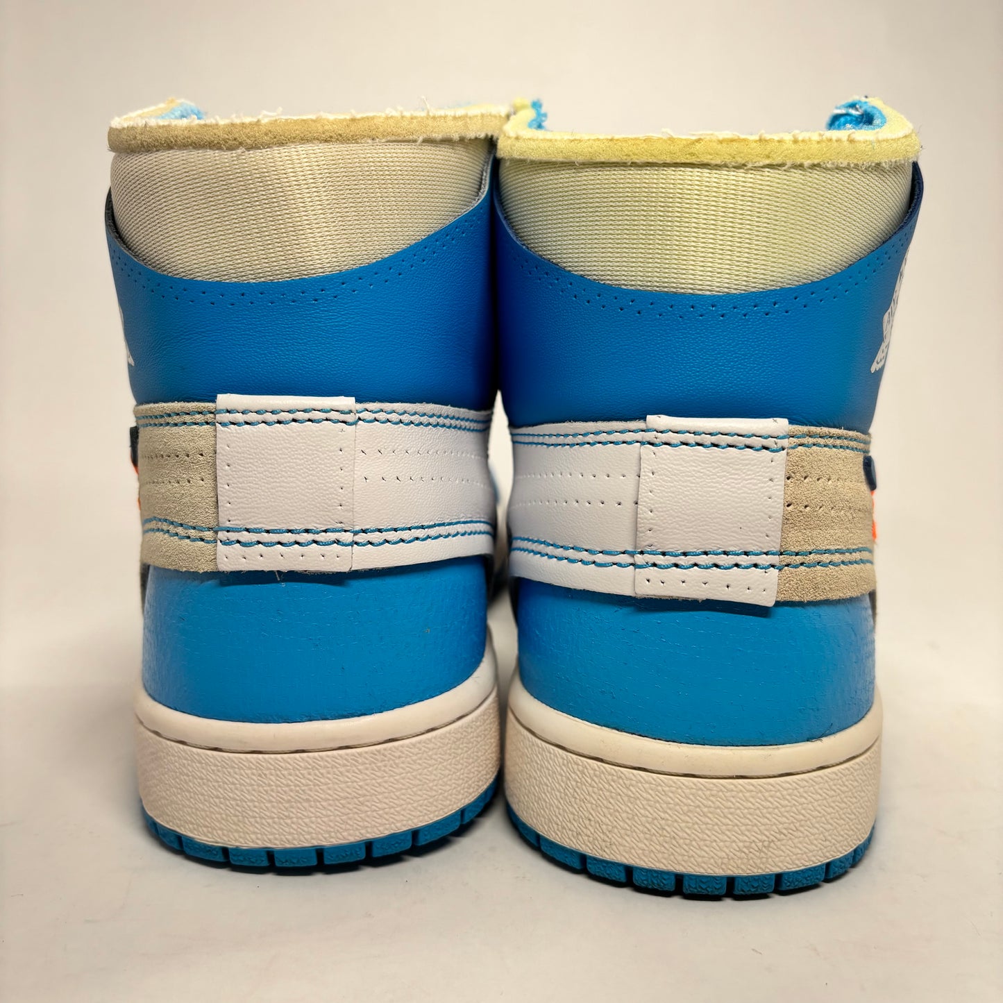 Jordan 1 Off-White UNC Used