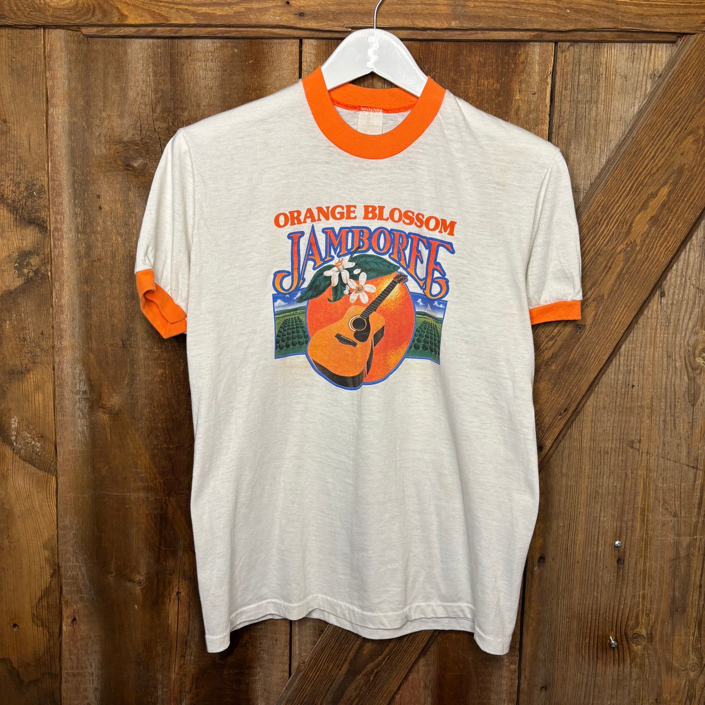 80s Orange Blossom Jamboree Ringer