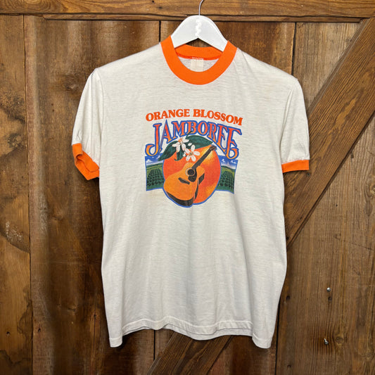 80s Orange Blossom Jamboree Ringer