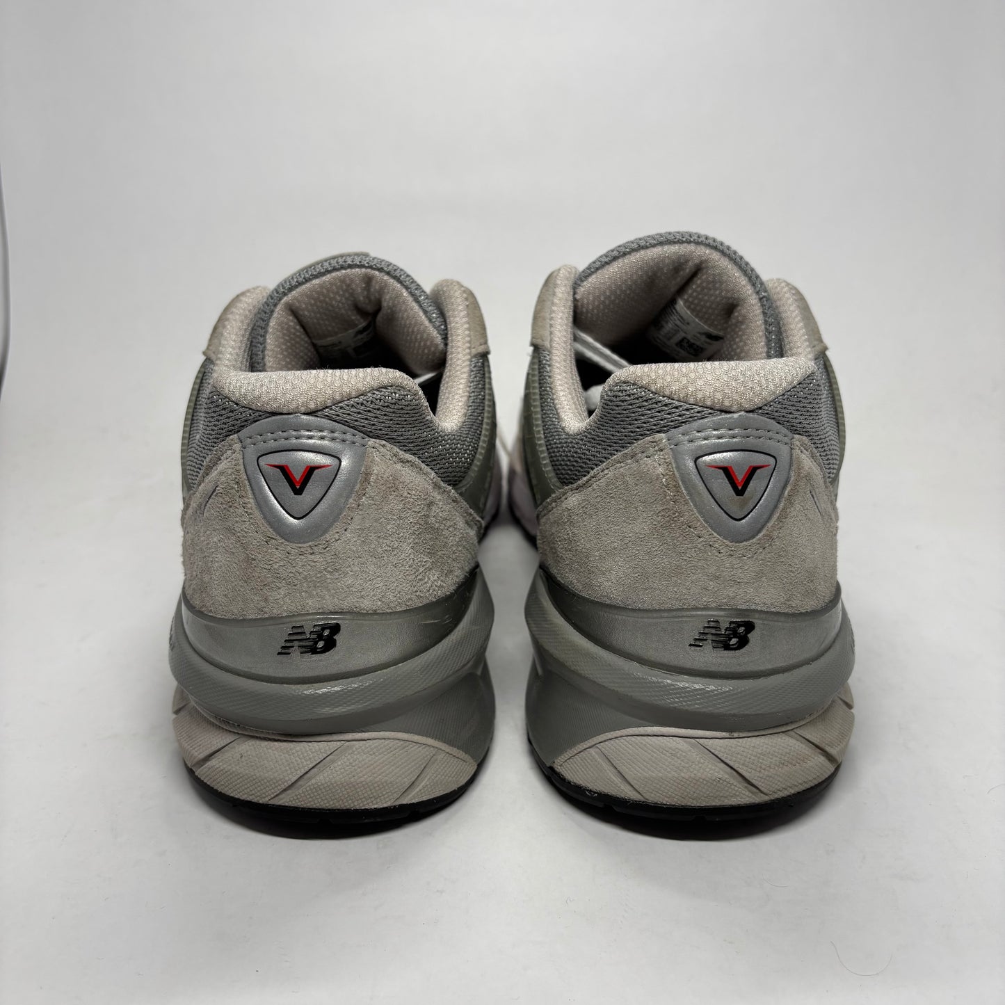 New Balance 990 Grey Used No Box