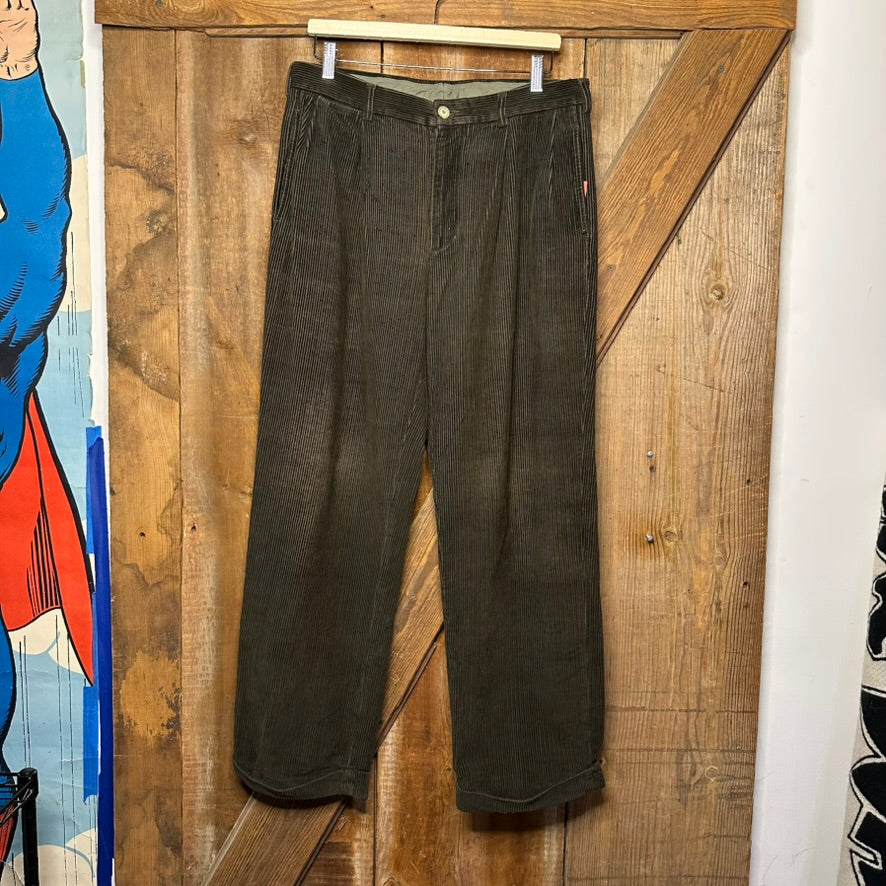 y2k Nautica Corduroy