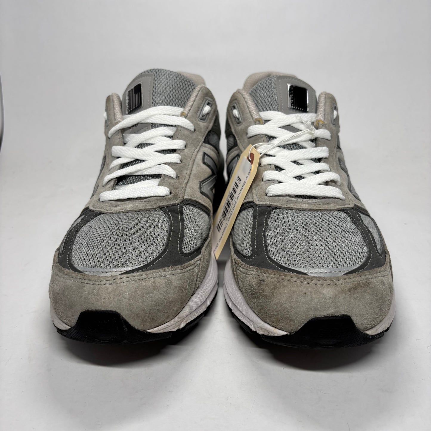 New Balance 990 Grey Used No Box