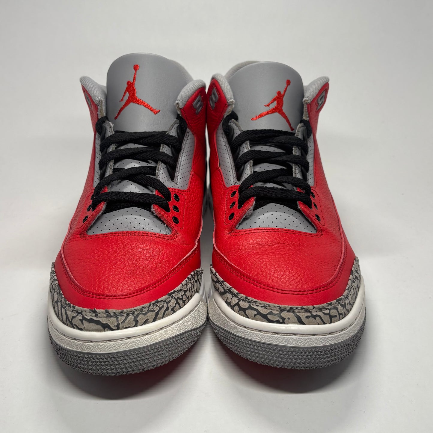 Jordan 3 Unite Used