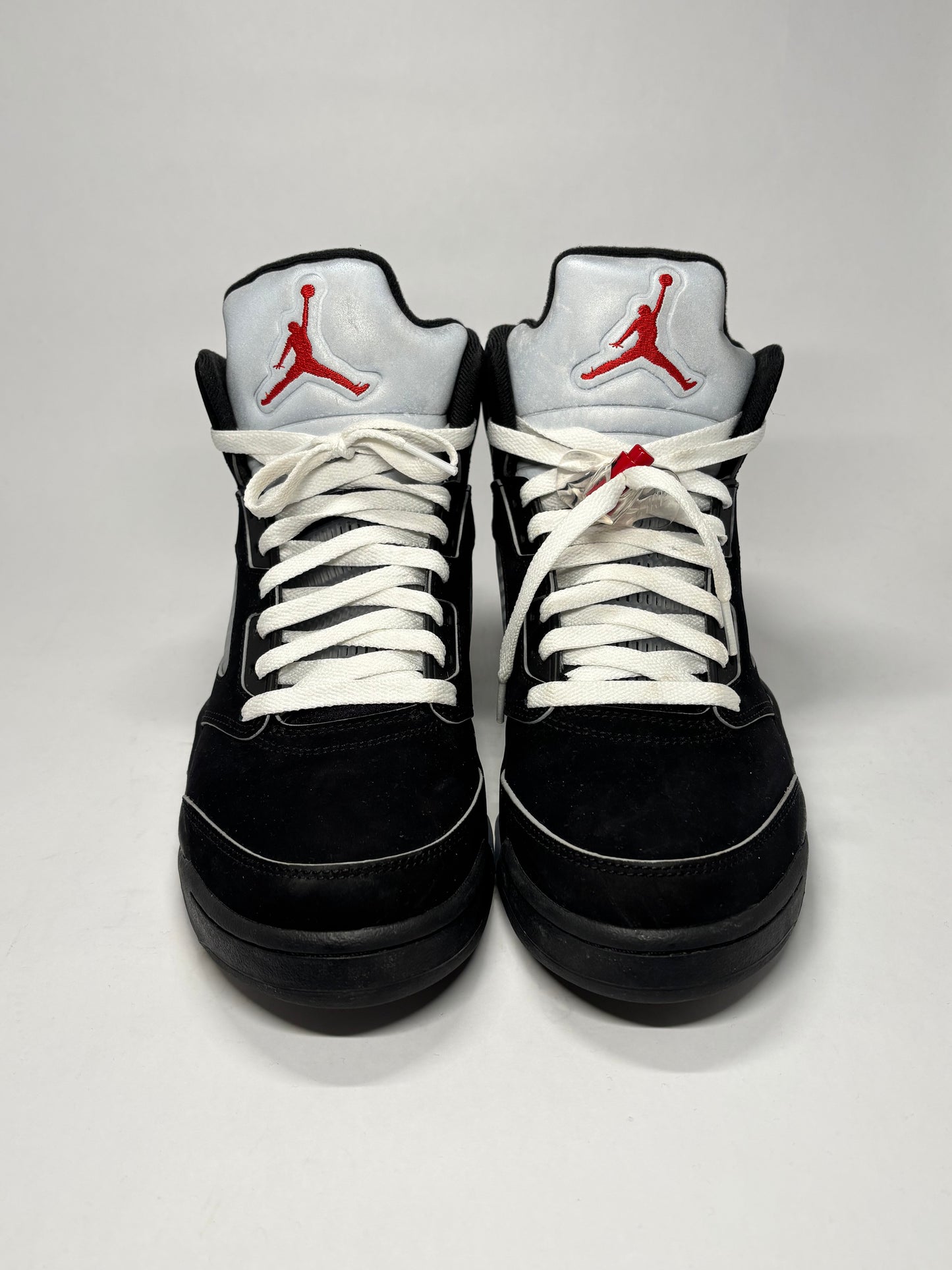 Jordan 5 Black Metallic Used