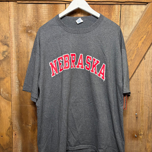 y2k Russell Nebraska Arch Logo