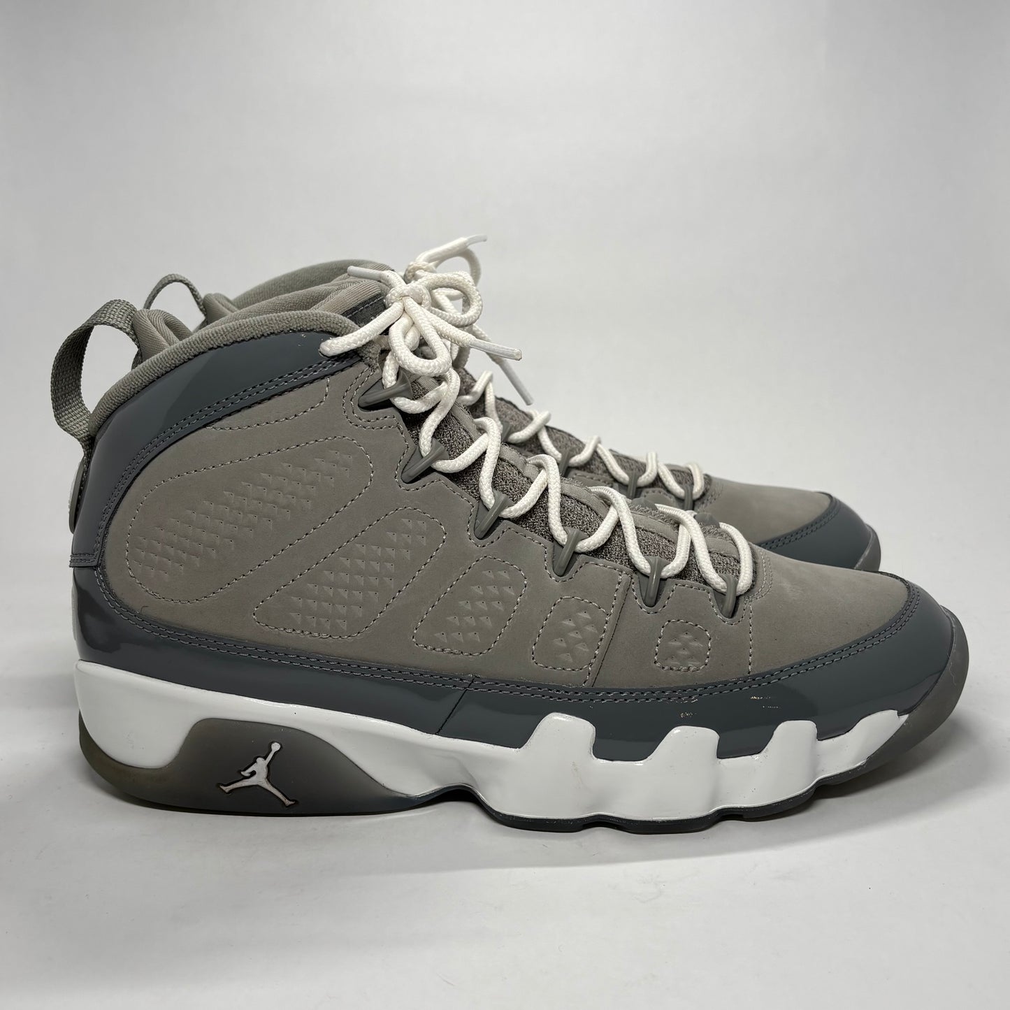 Jordan 9 Cool Grey