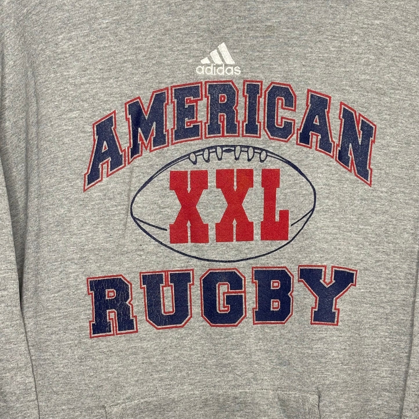 vtg American Rugby Sweatshirt
