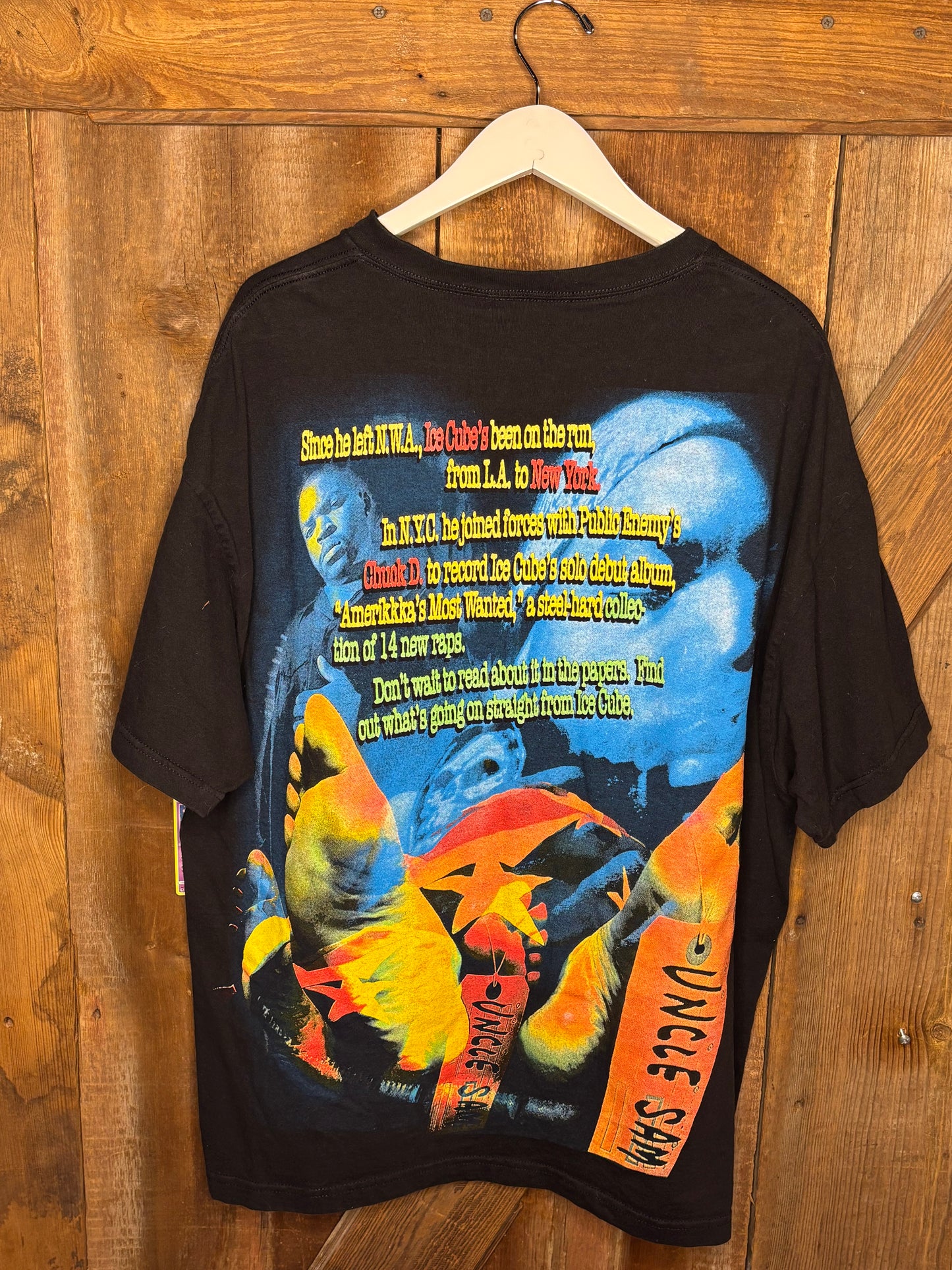 Backstock Co Ice Cube Tee