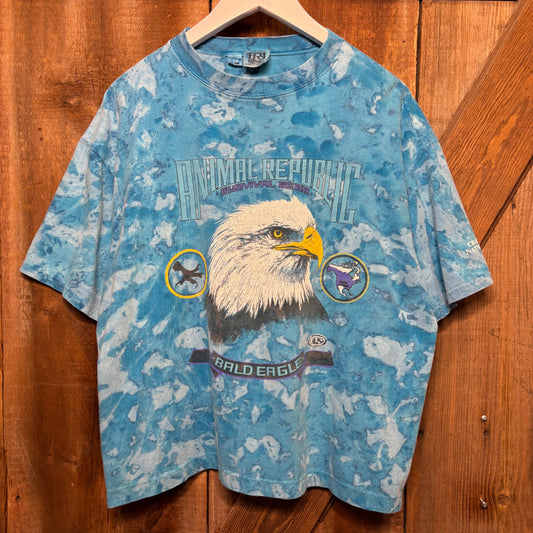 90's American Republic Bald Eagle