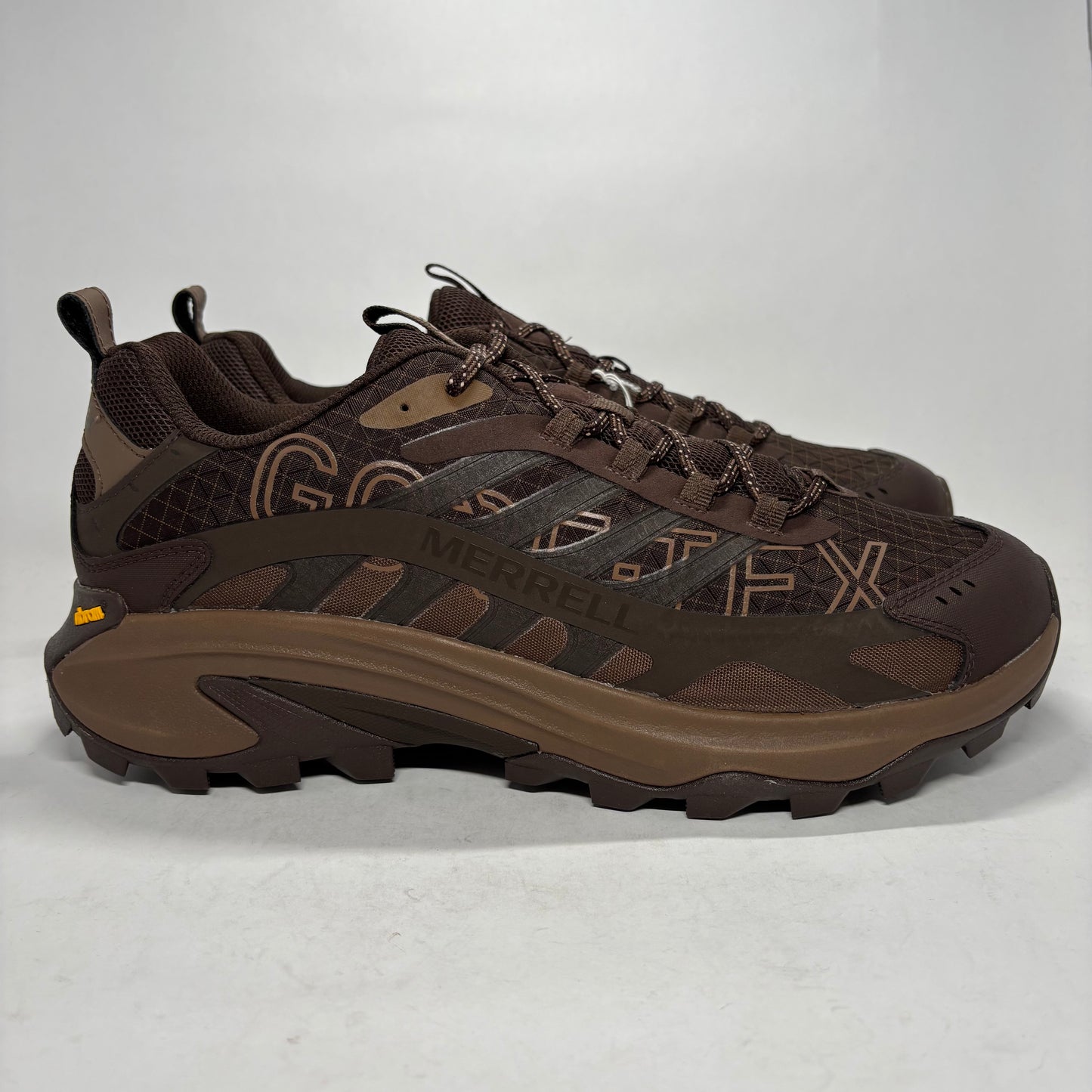 Merrell 1 TRL Moab Speed 2 GTX BL Coffee DS