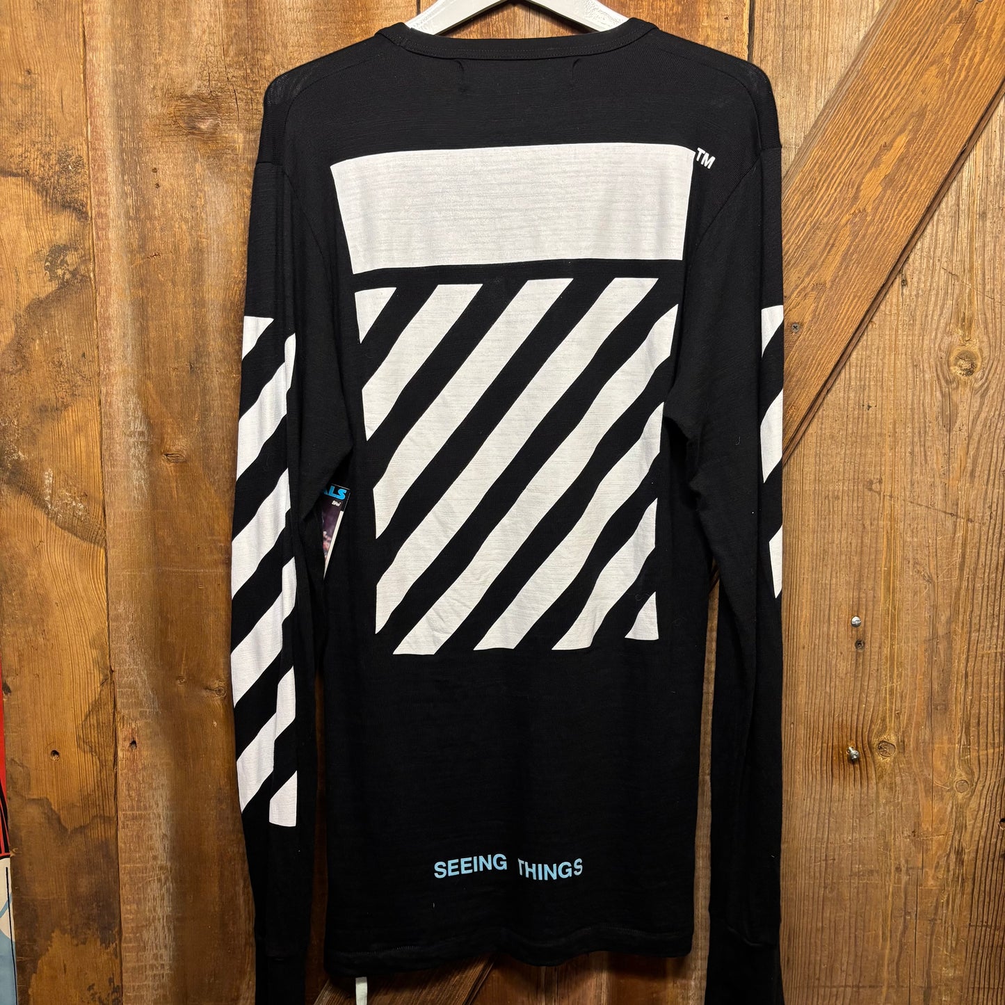 Off-White Seeing Things L/S