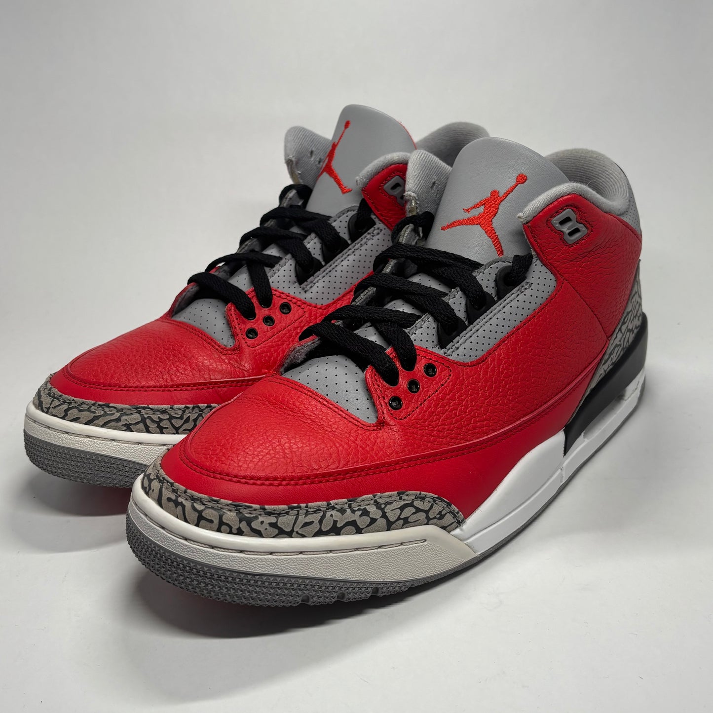 Jordan 3 Unite Used