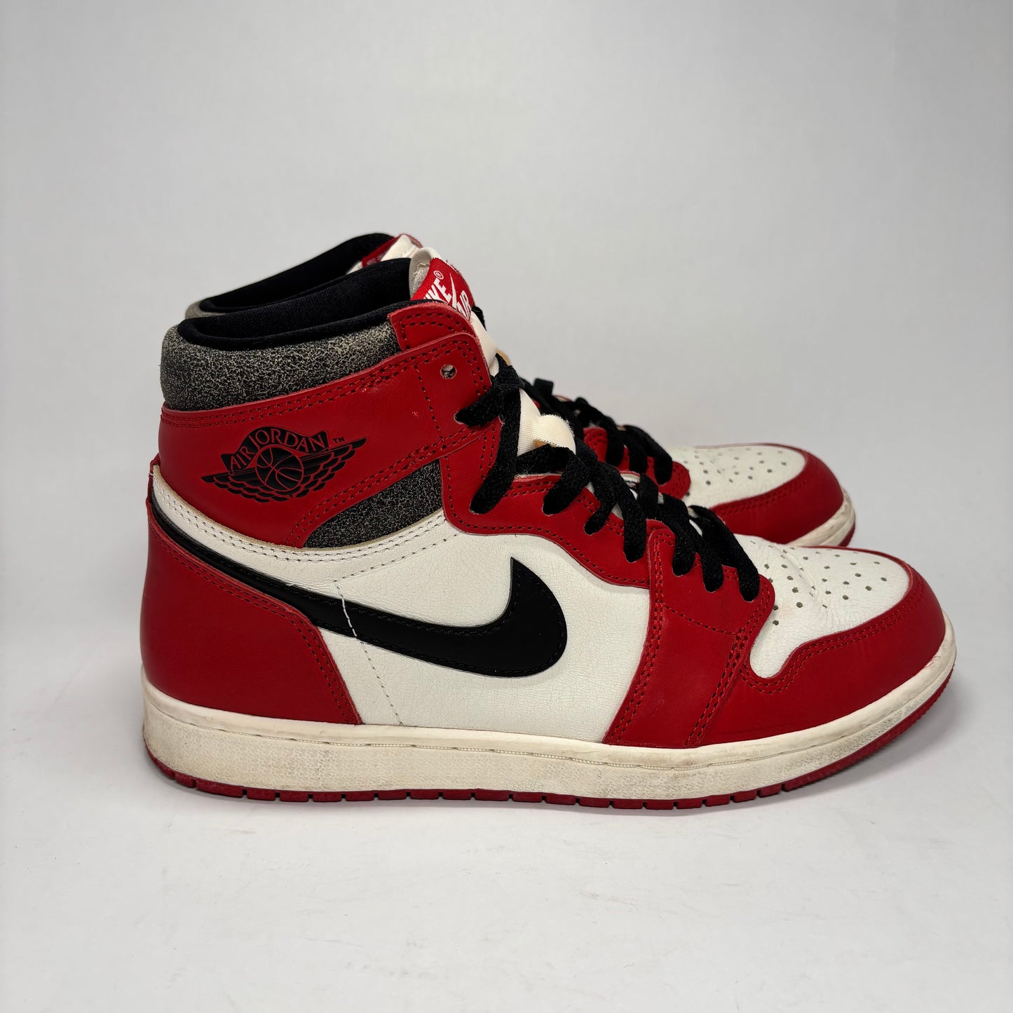 Jordan 1 Lost & Found Used