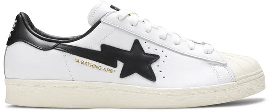 Bape Superstar 80's Sz 8.5 DS