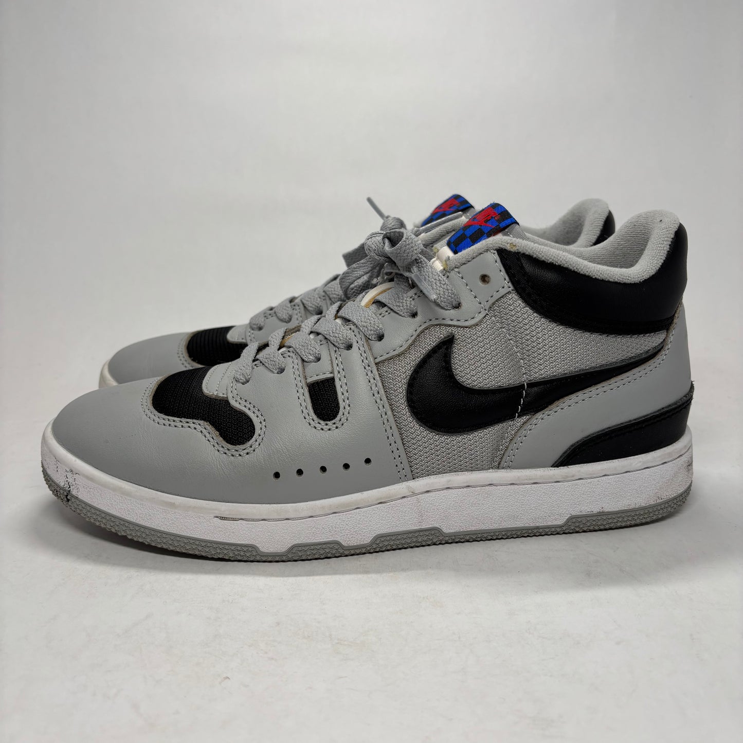 Nike Mac Attack Light Smoke Grey Used