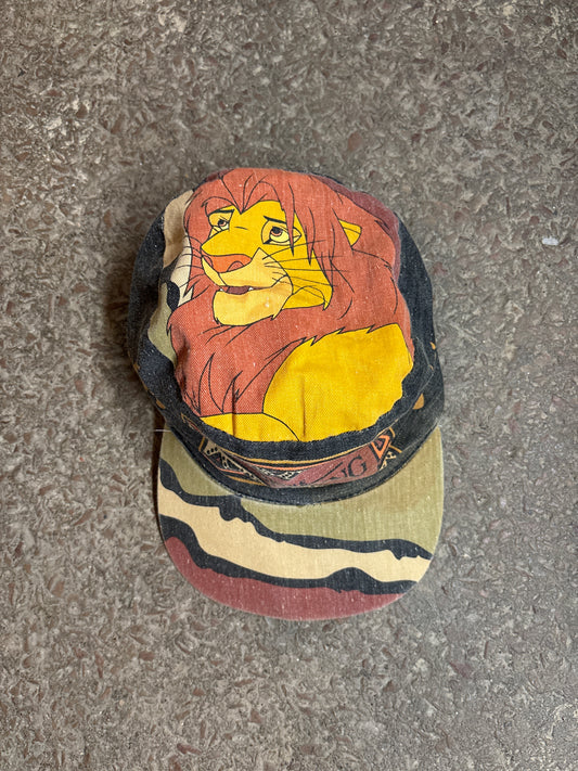 90s Lion King Kids Hat