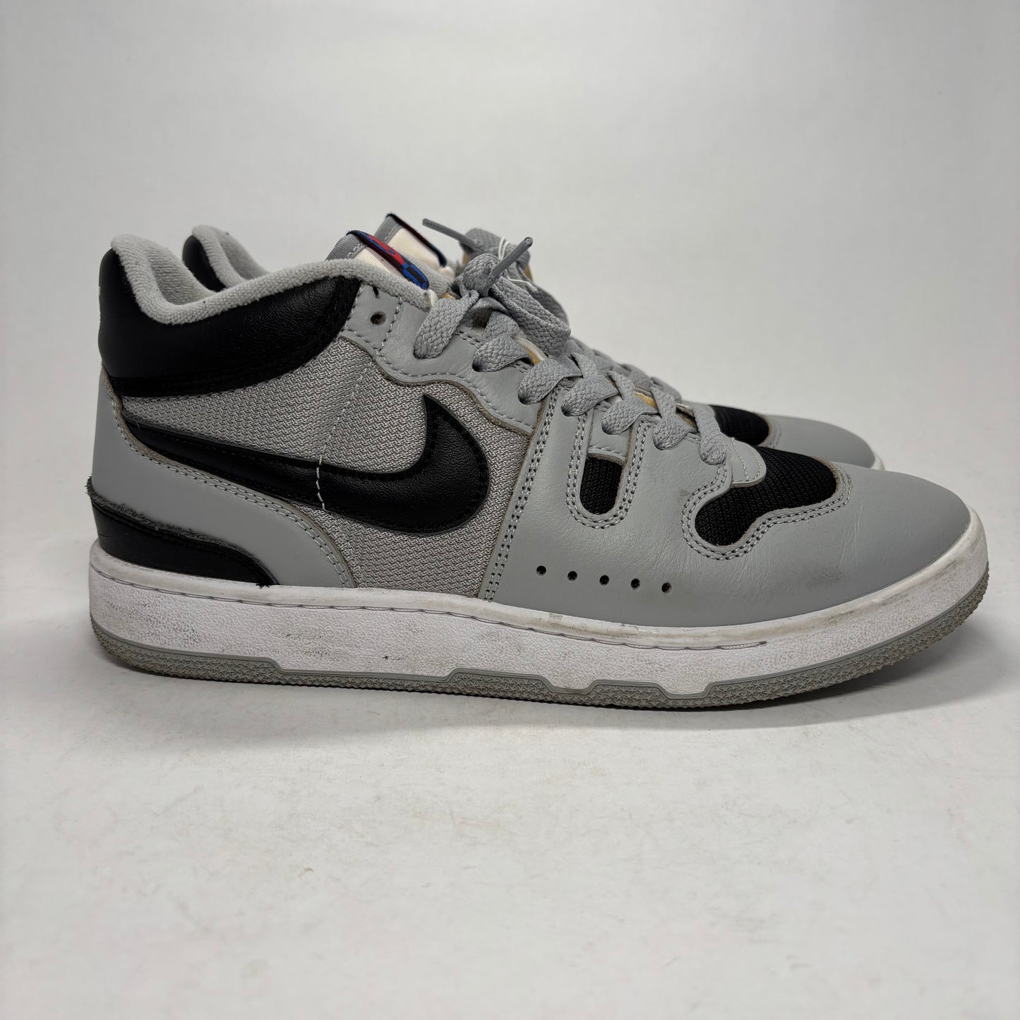 Nike Mac Attack Light Smoke Grey Used