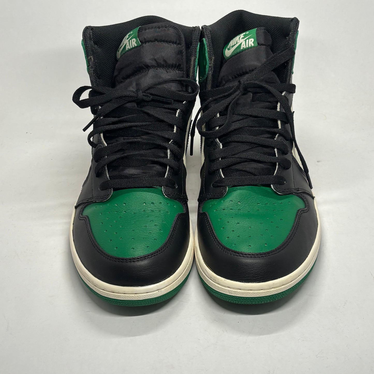 Jordan 1 Pine Green Used