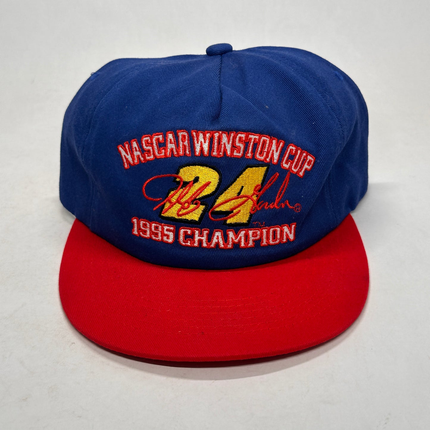 1995 Nascar Winston Cup 24 hat
