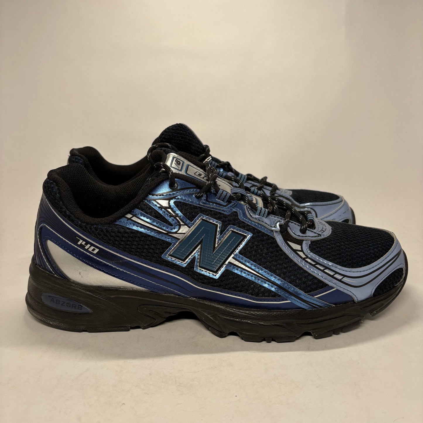 New Balance 740 Blue Blue Used