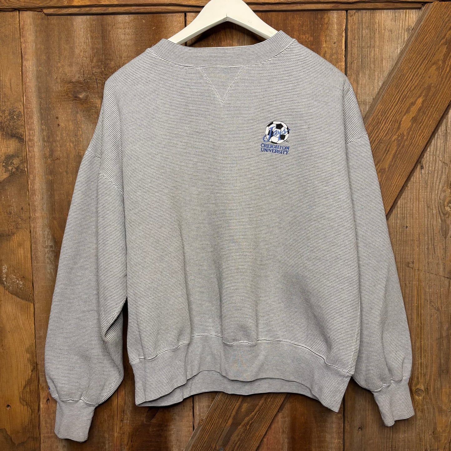 90s Creighton Jays Crewneck