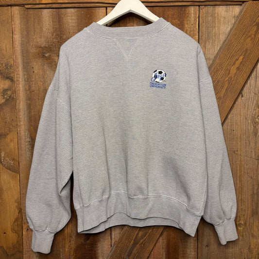90s Creighton Jays Crewneck