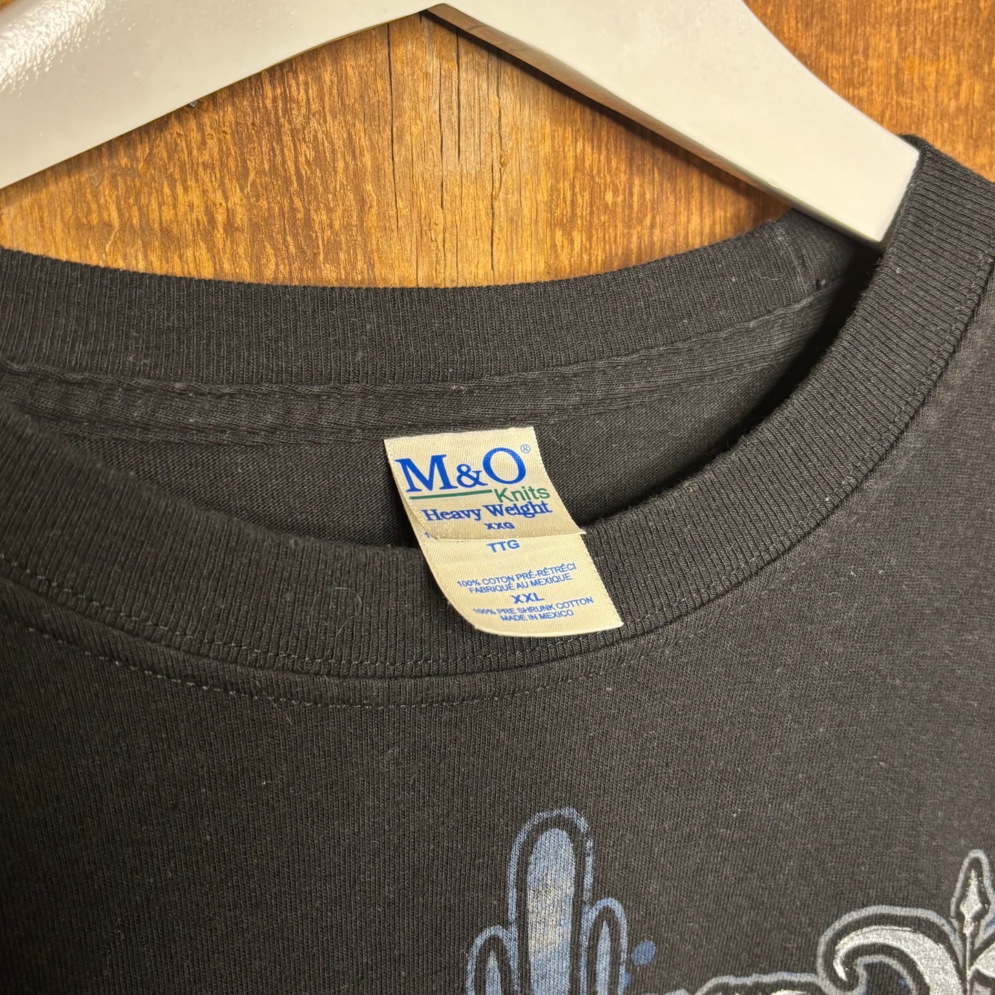 y2k America Chopper Tee