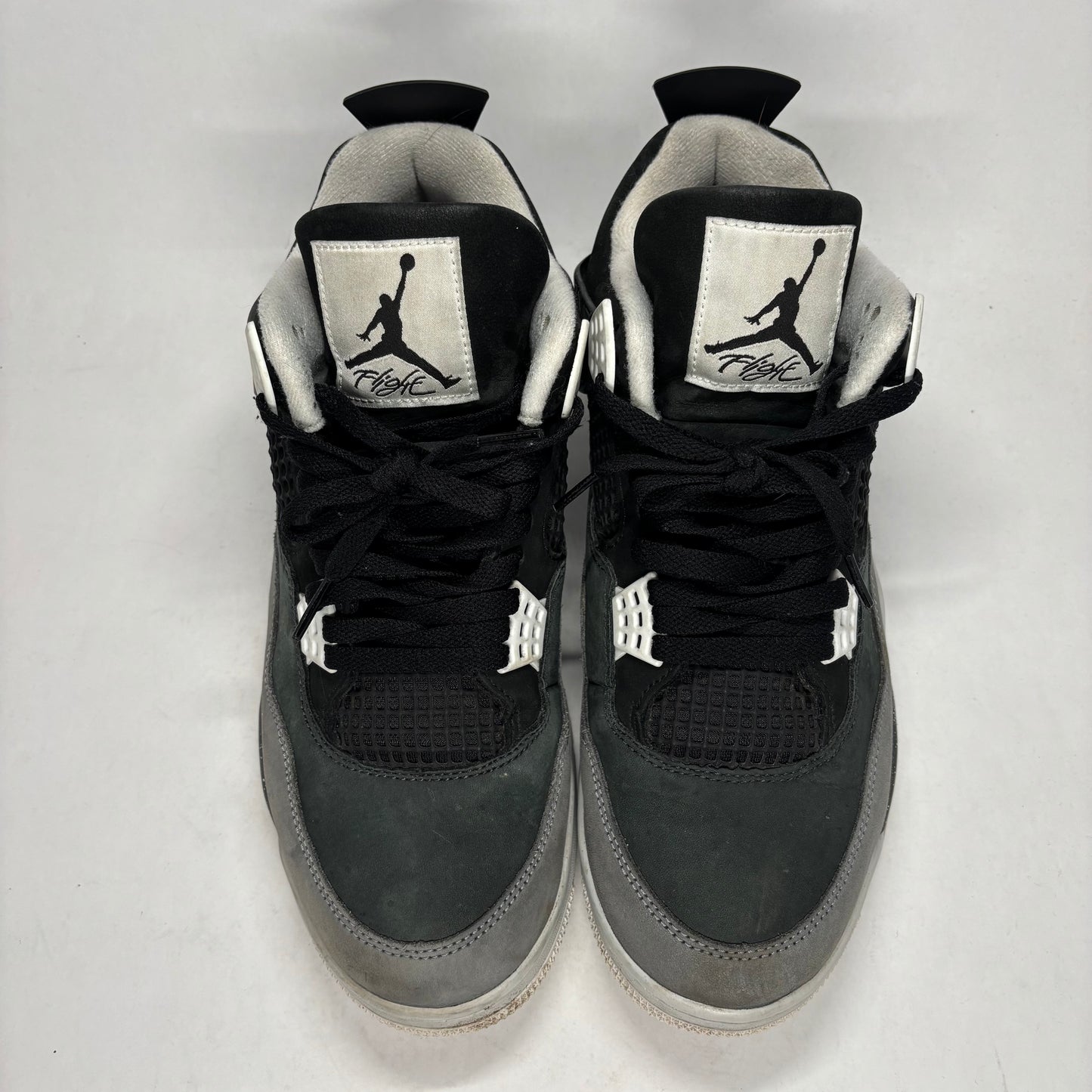 Jordan 4 Fear Used No Box