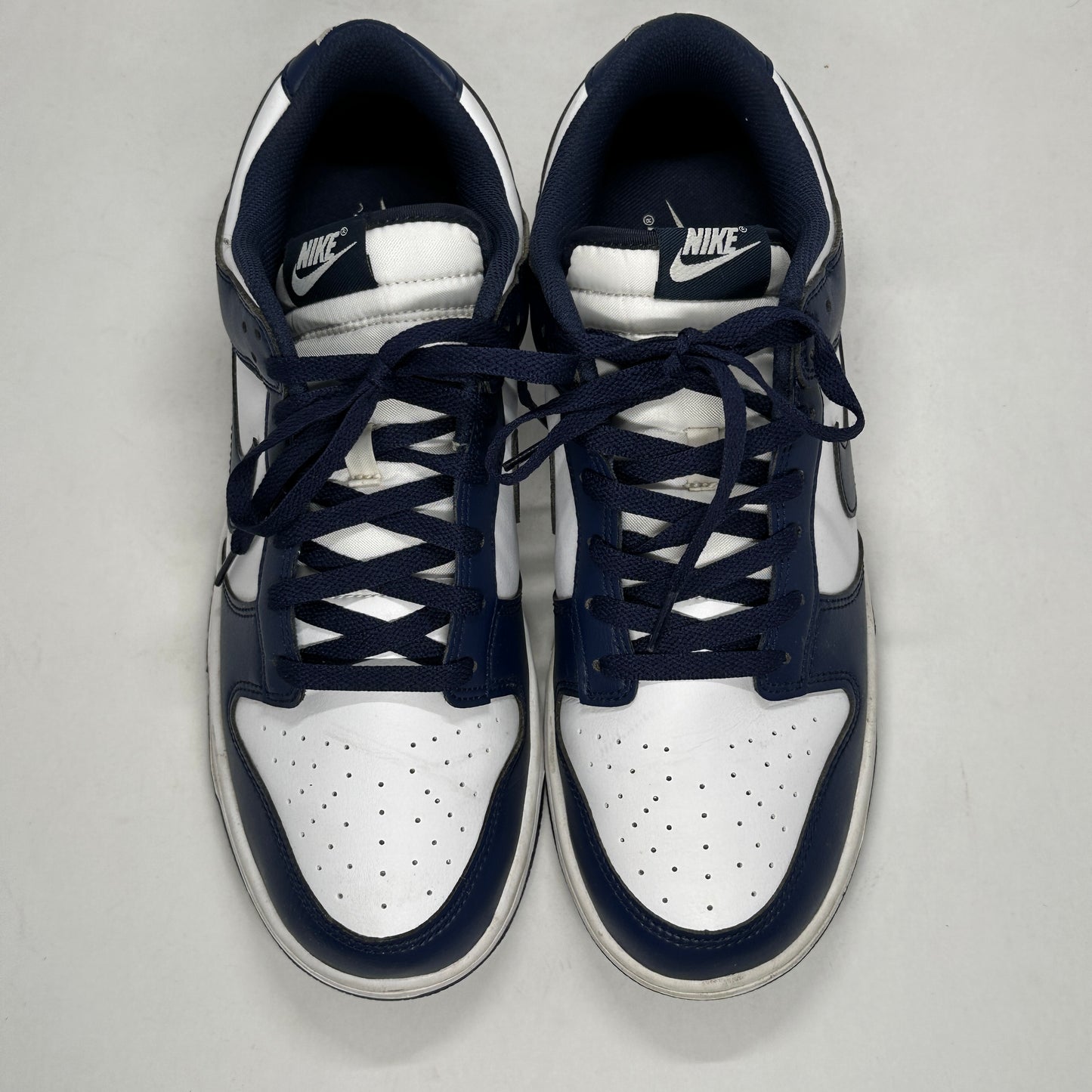 Nike Dunk Low Midnight Navy Used