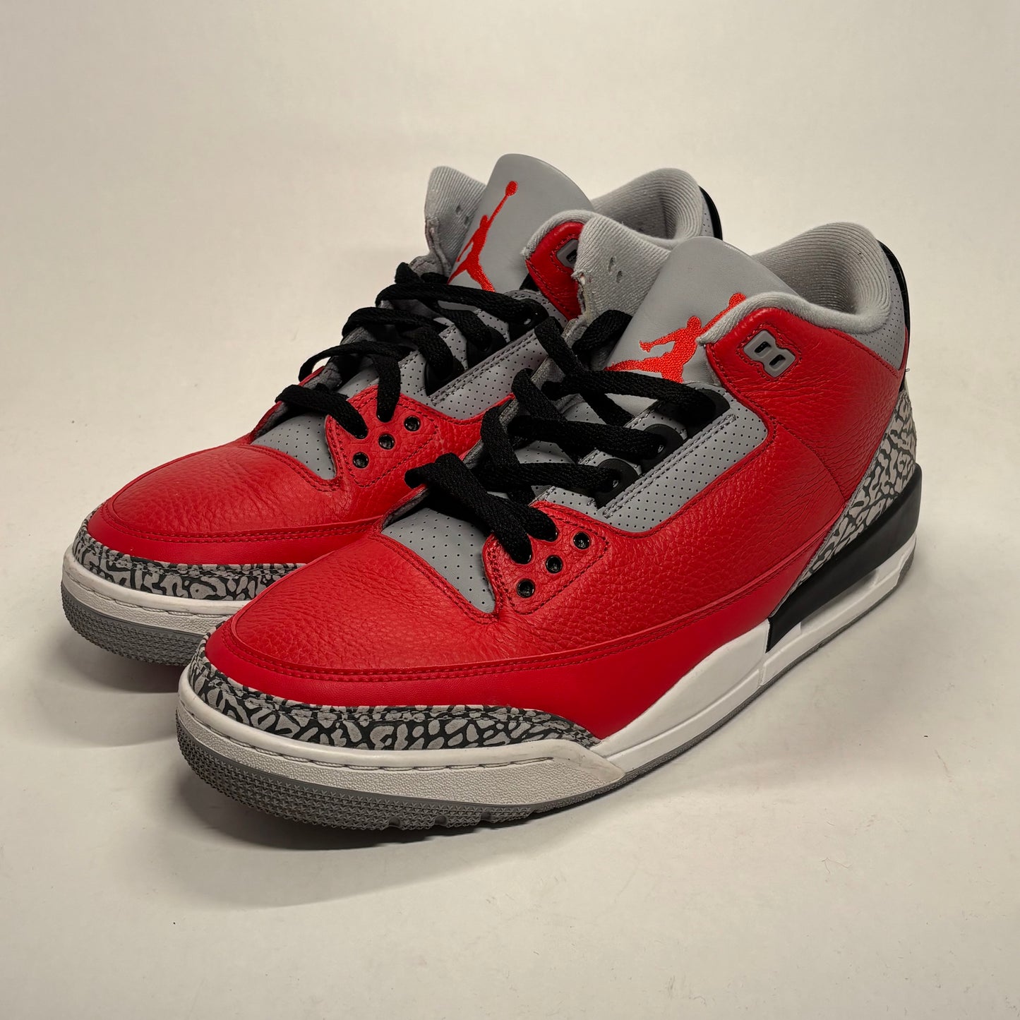 Jordan 3 Unite Used