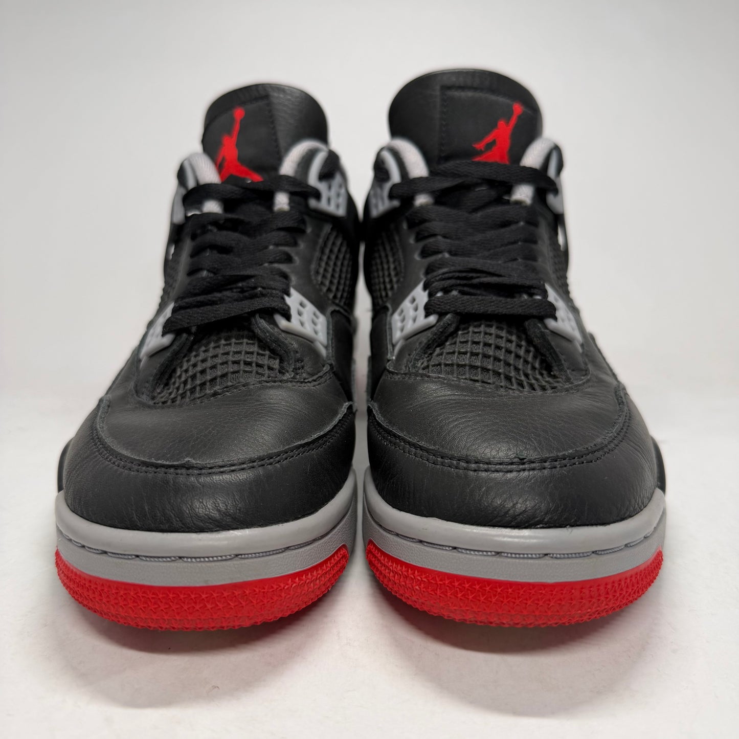 Jordan 4 Bred Reimagined Used No Box