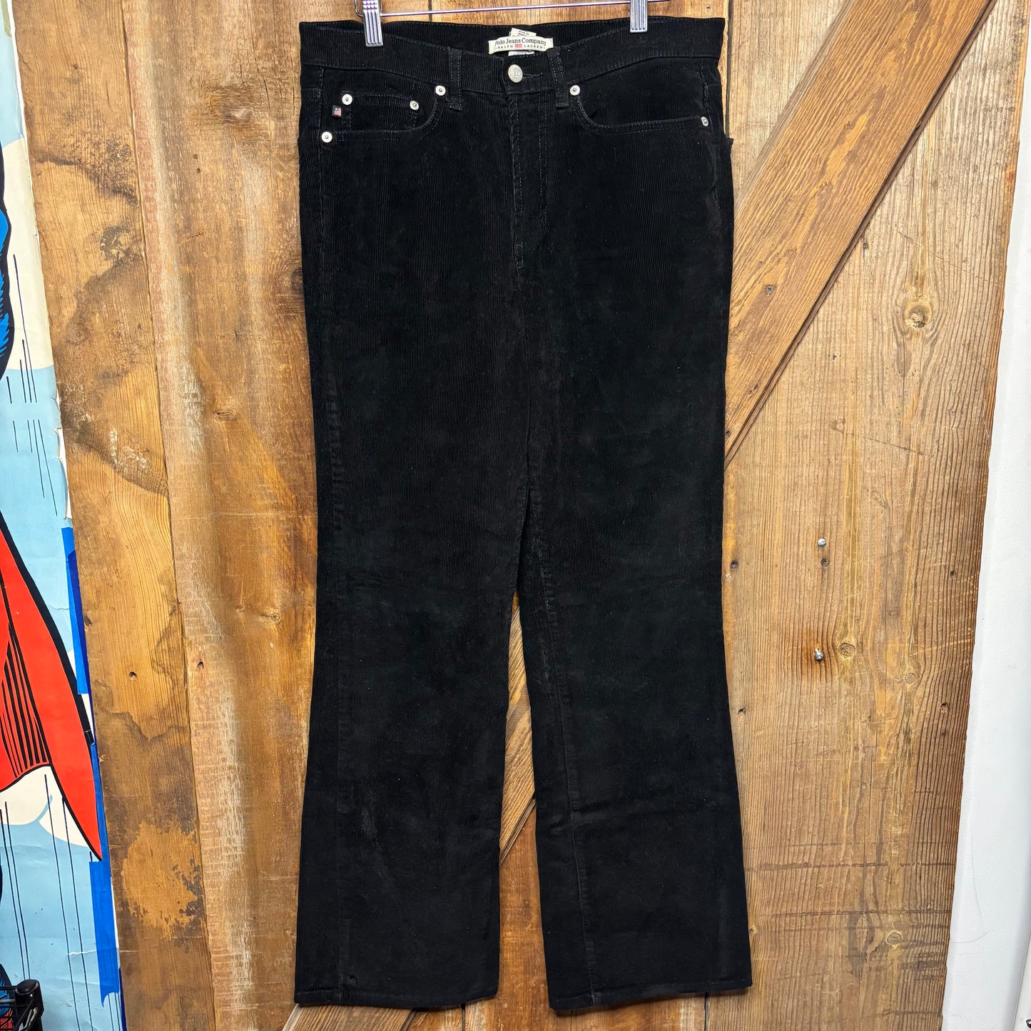 Polo RL Cordurory Bell Bottom
