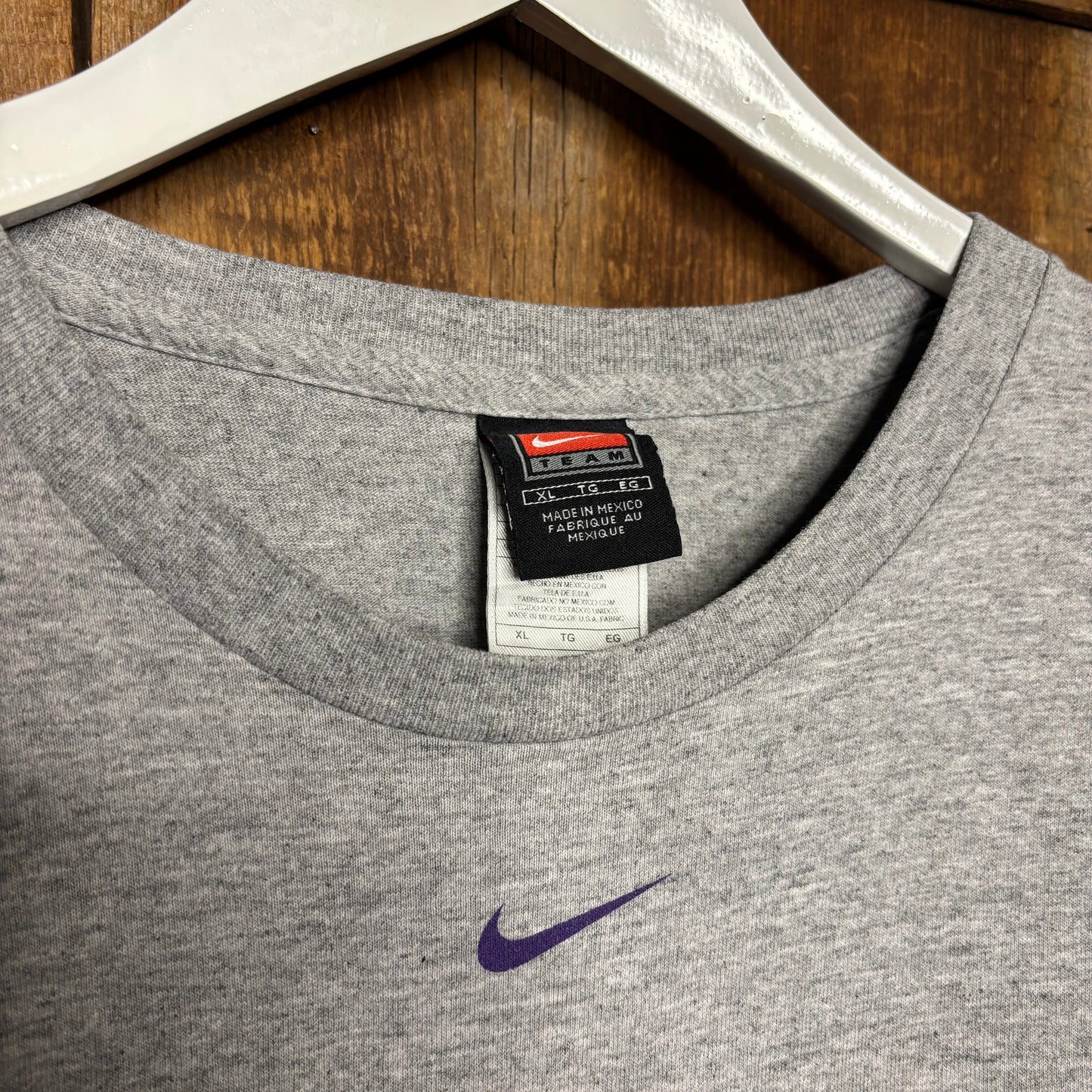 y2k Nike LA Lakers