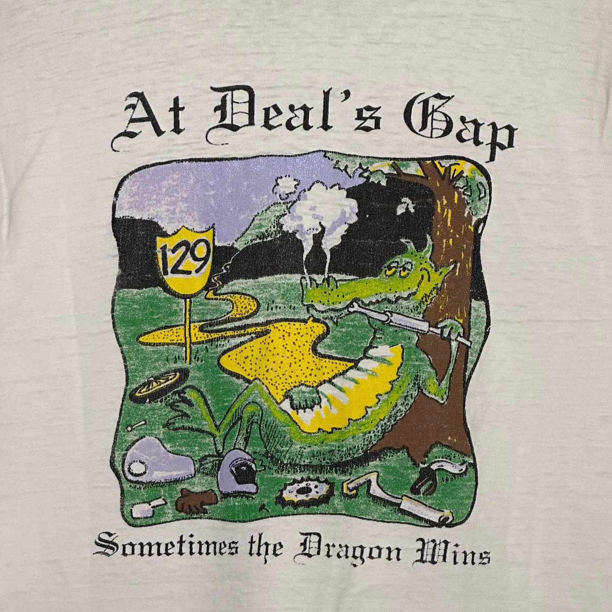 90s Deals Gap Racing