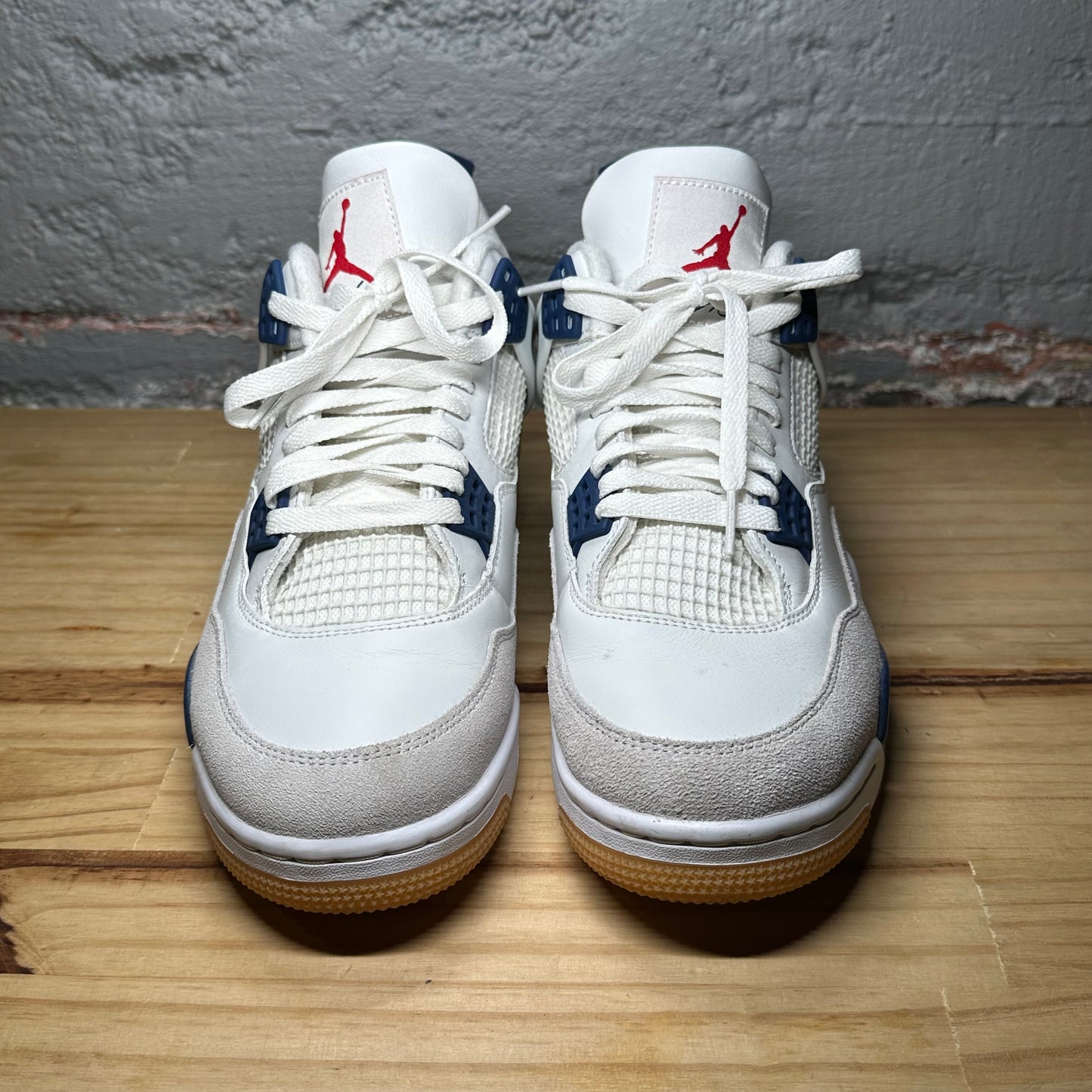 Jordan 4 SB Navy Used