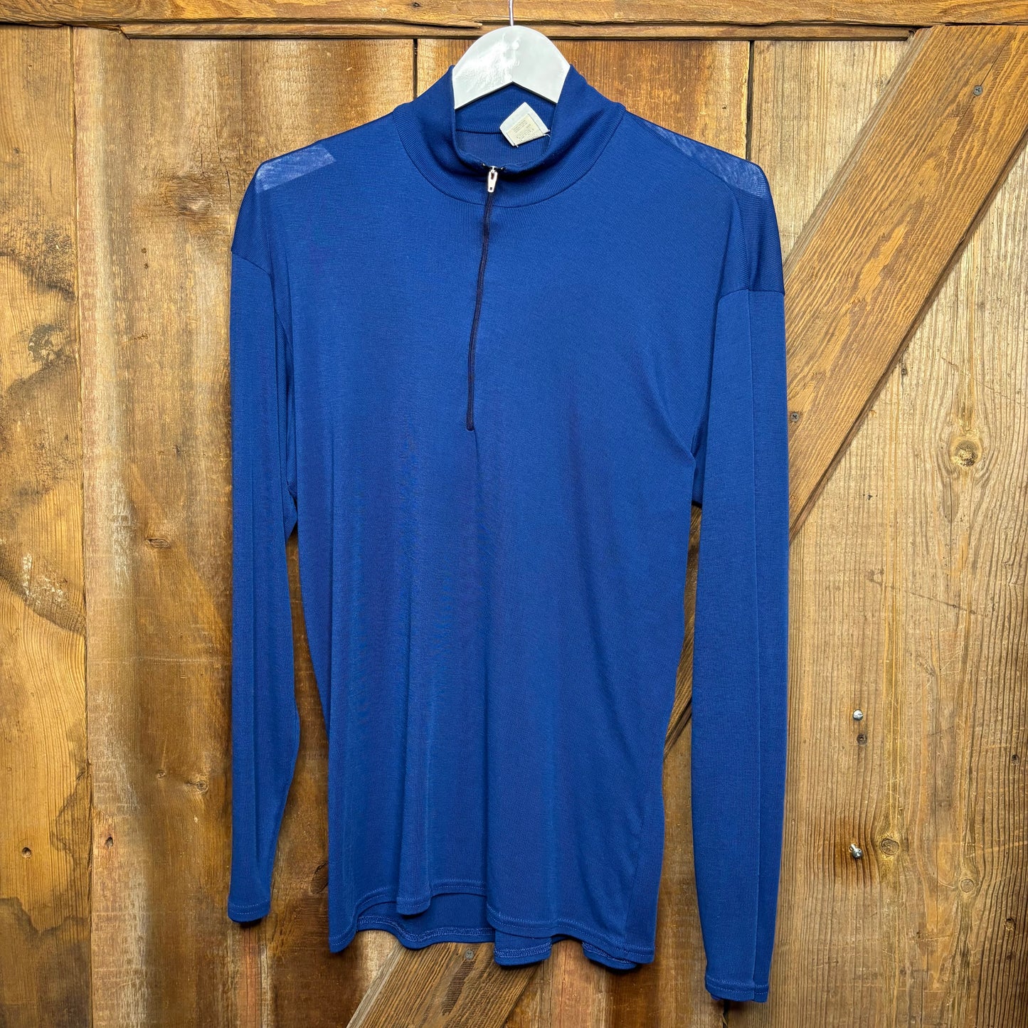 80s Patagonia Quarterzip