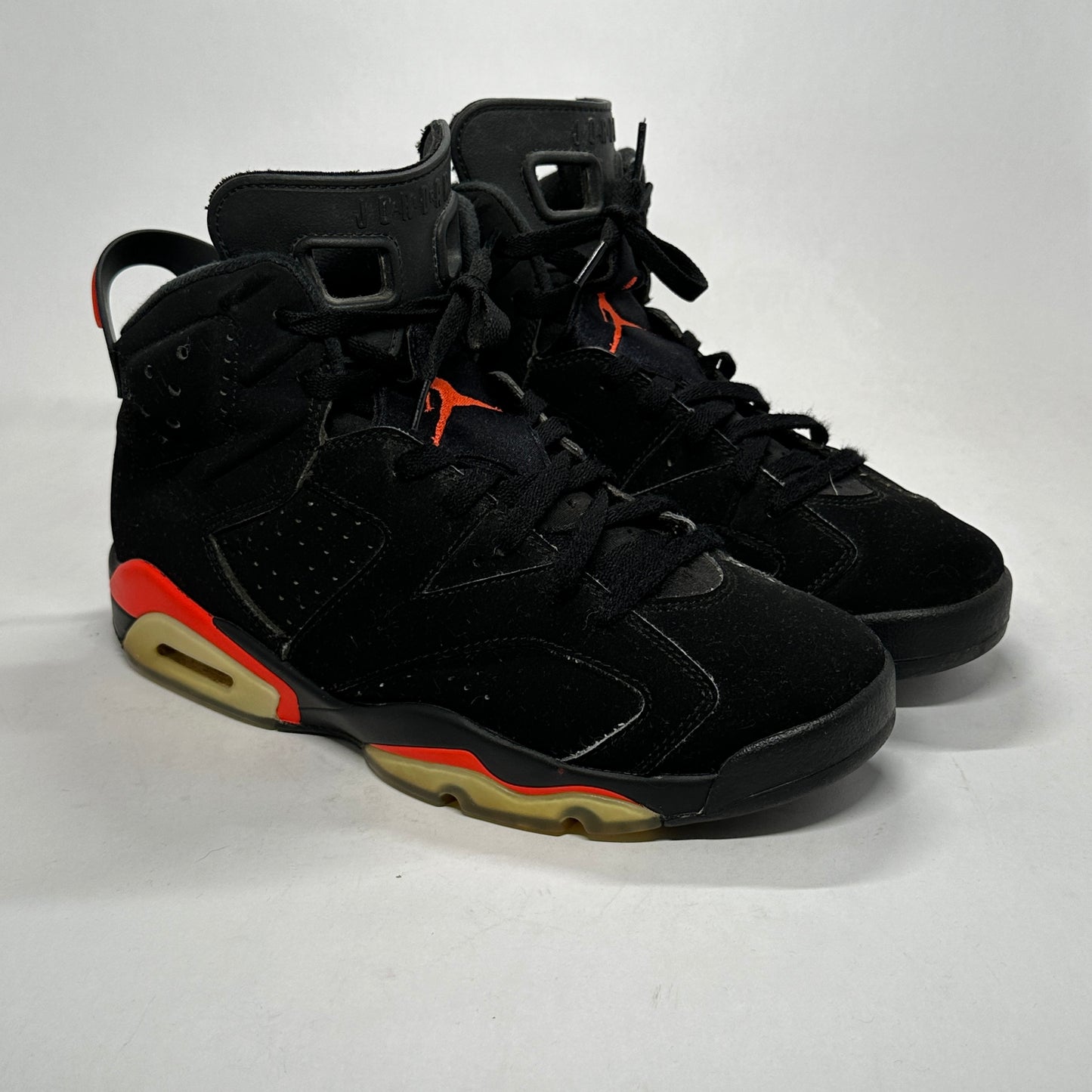 Jordan 6 Infrared Used No Box