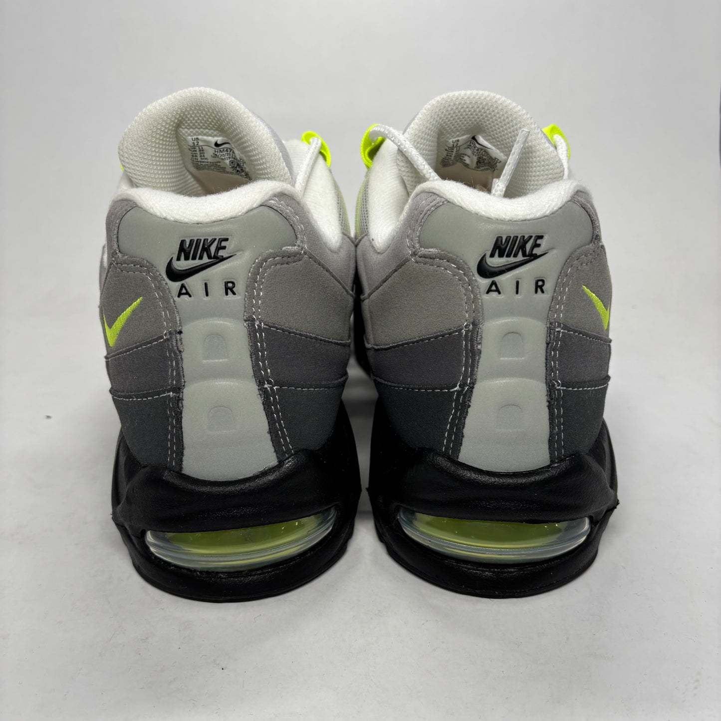 Airmax 95 Neon Big Bubble DS