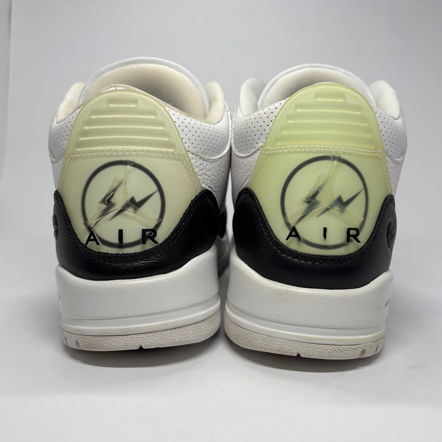 Jordan 3 Fragment Used