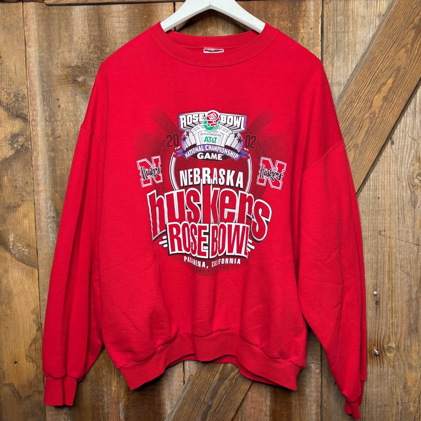 2002 Rosebowl Crewneck