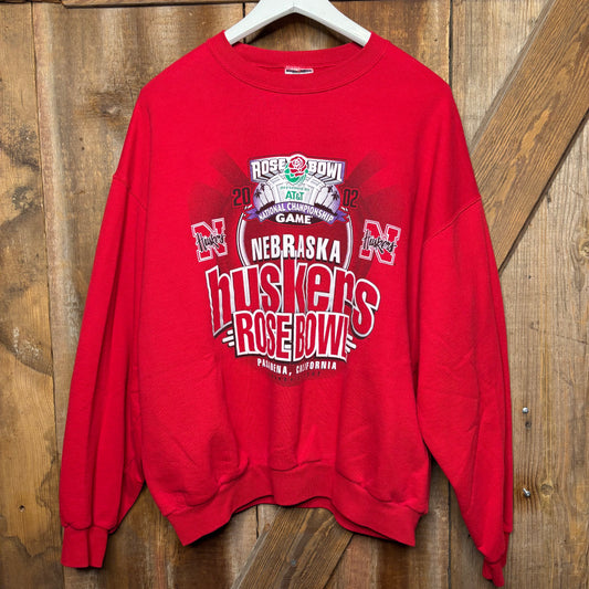 2002 Rosebowl Crewneck