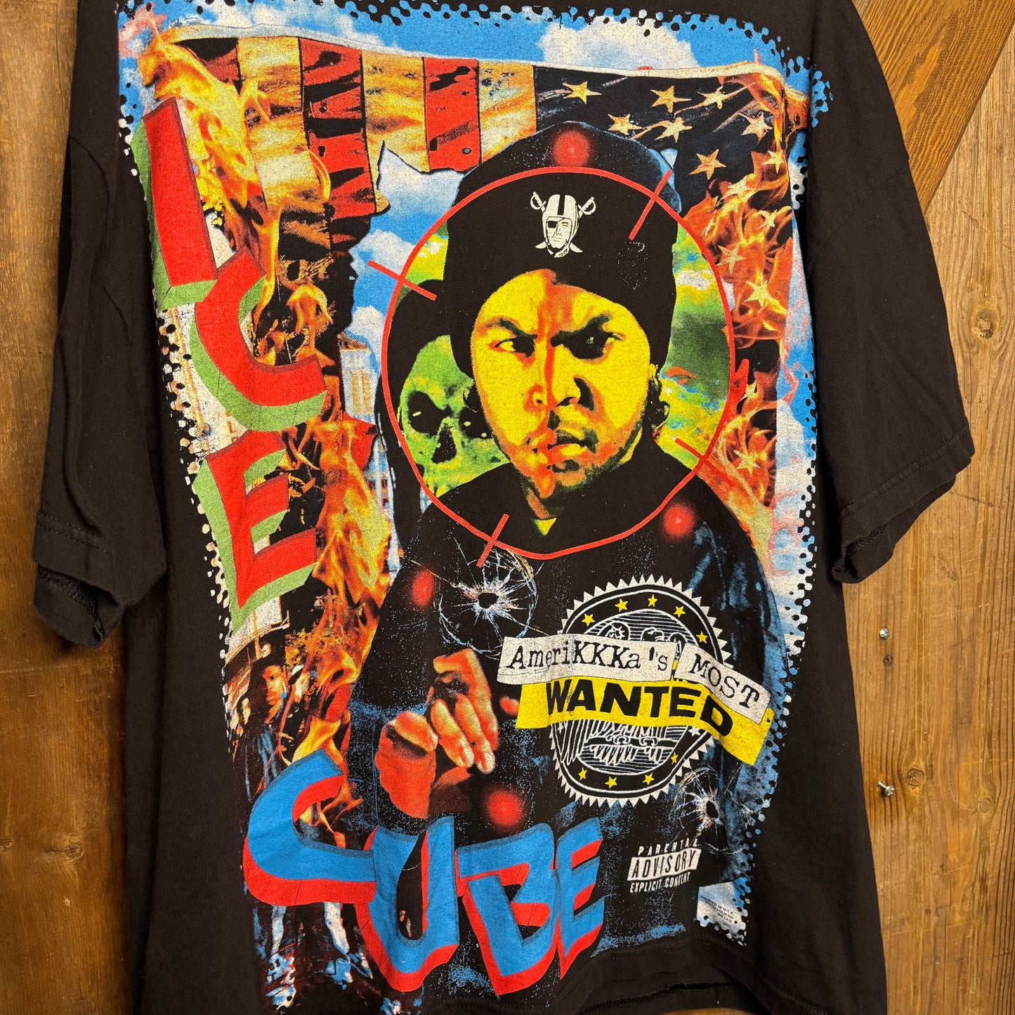 Backstock Co Ice Cube Tee