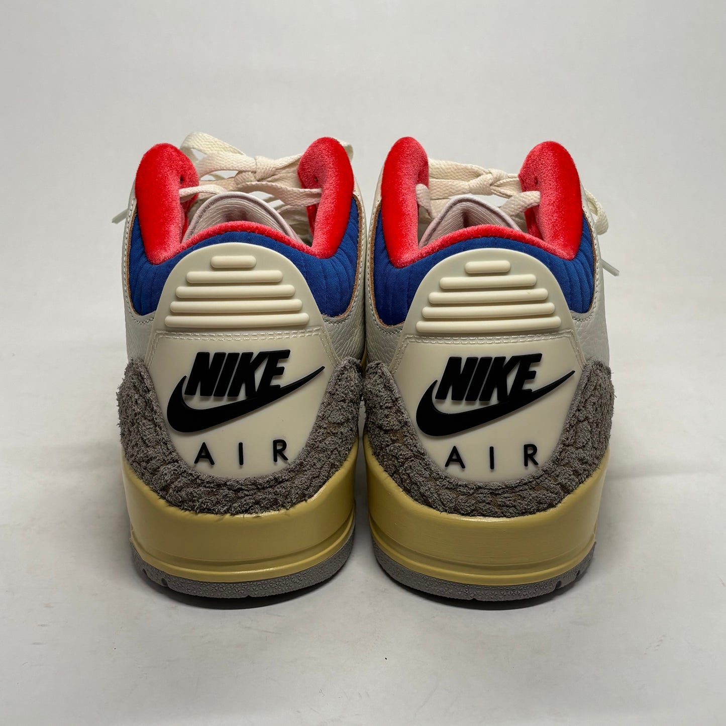 Jordan 3 Seoul 2.0 Used