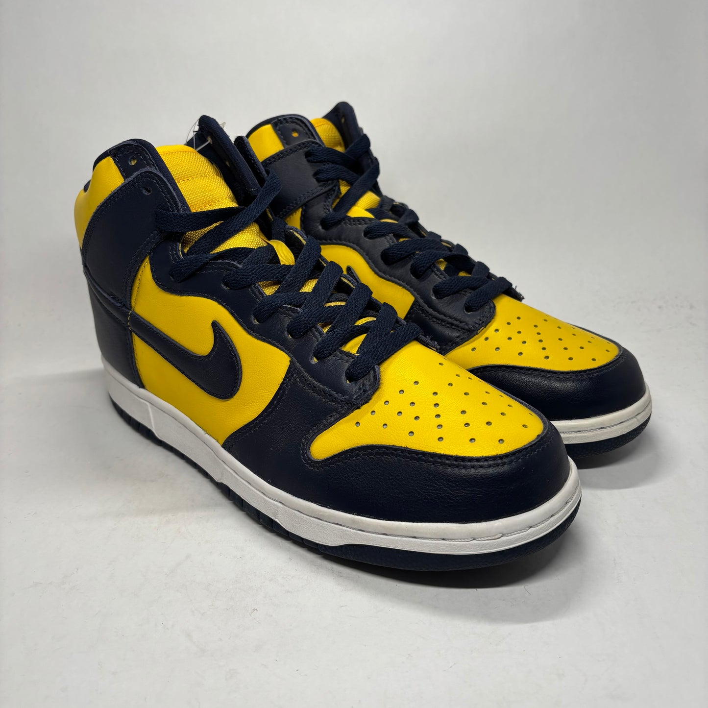 Nike Dunk High Michigan Sz 10 DS