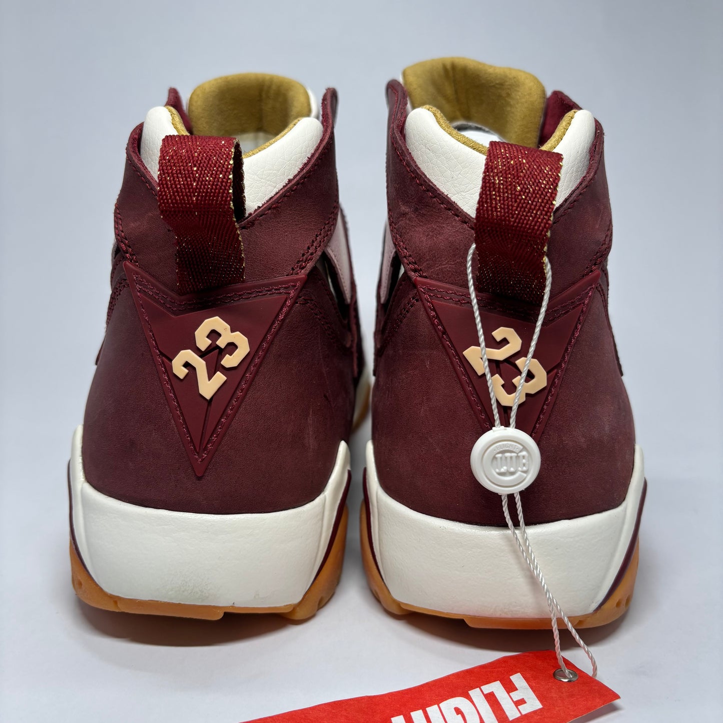 Jordan 7 Cigar DS Dam Box