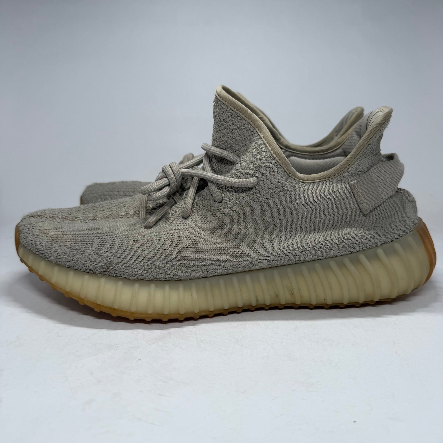 Yeezy 350 Sesame Used No Box