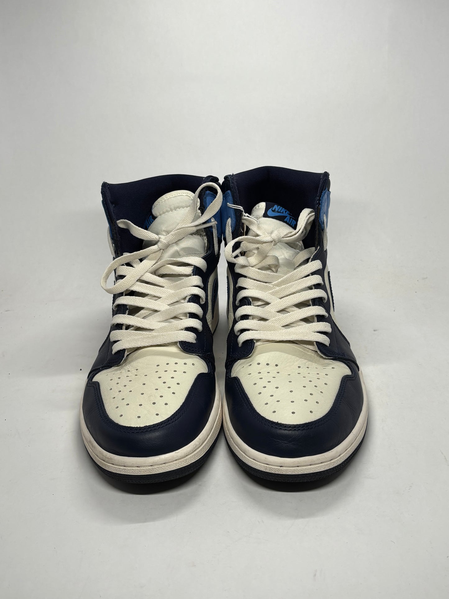 Jordan 1 Obsidian Used