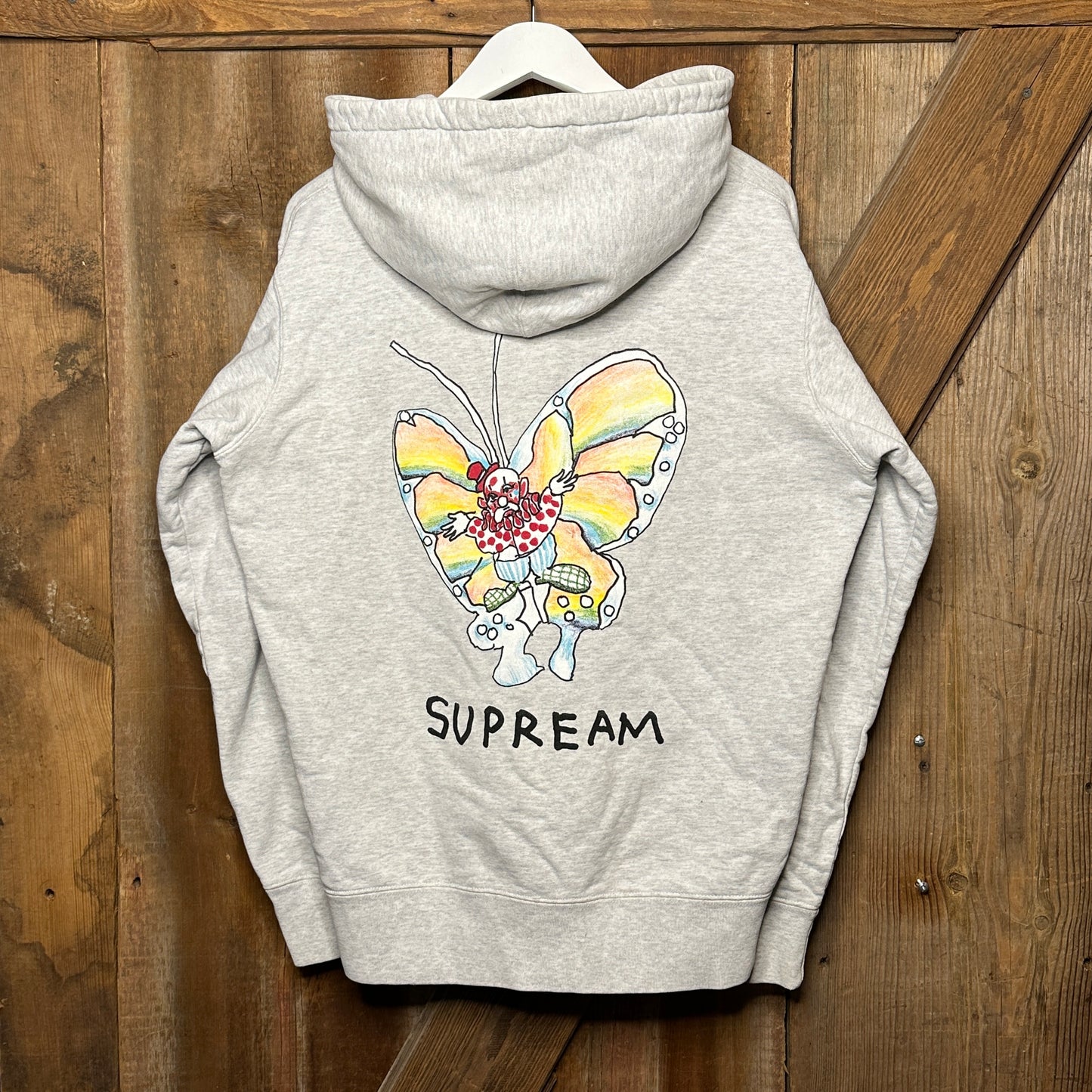 Supreme Gonz Butterfly