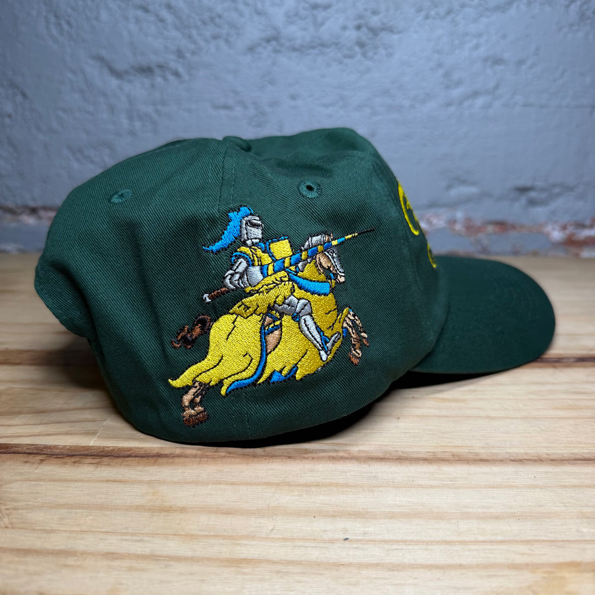 Jousting Duel 5-Panel Hat