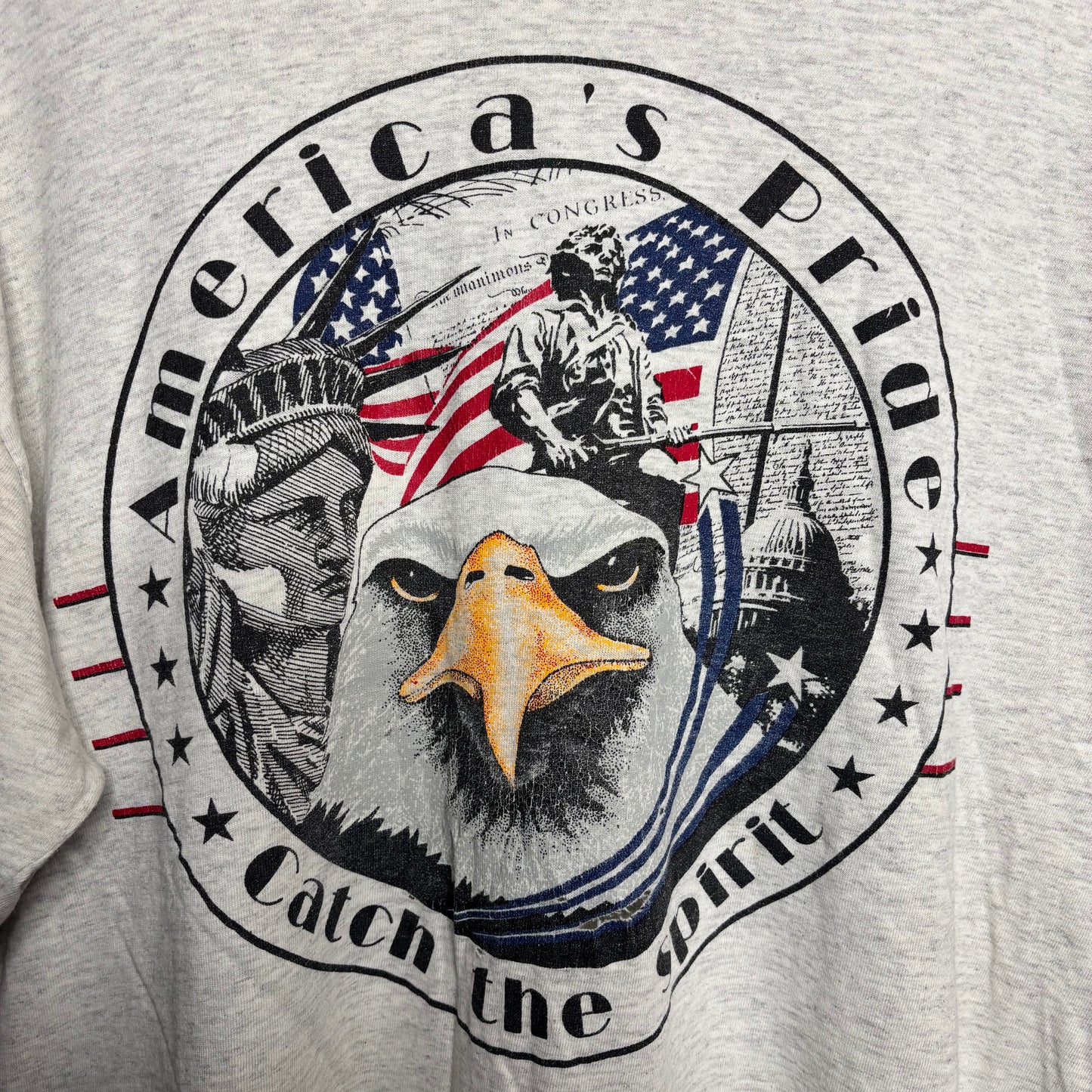 1990's America's Pride